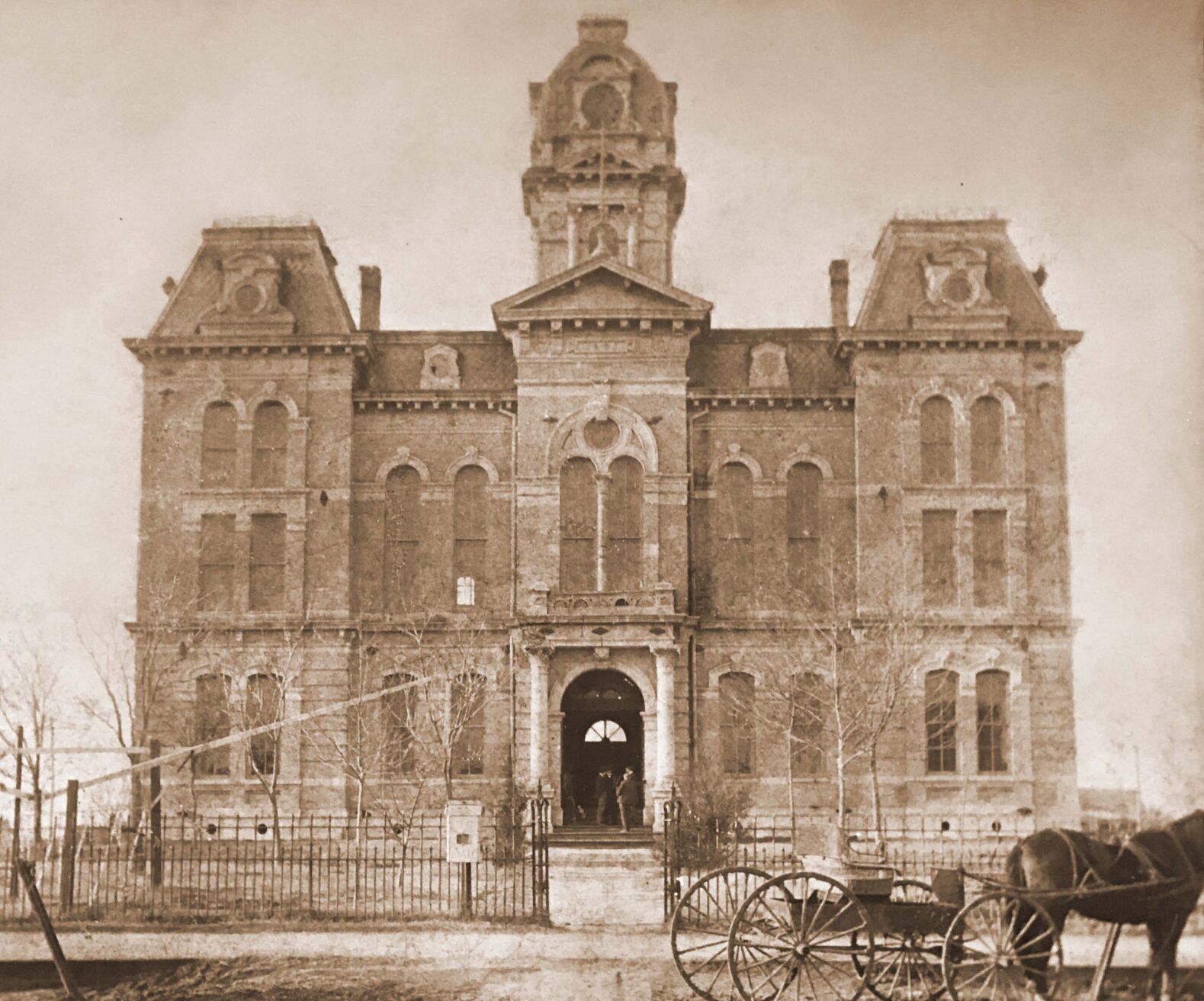 Ruffini Courthouse 006.JPG